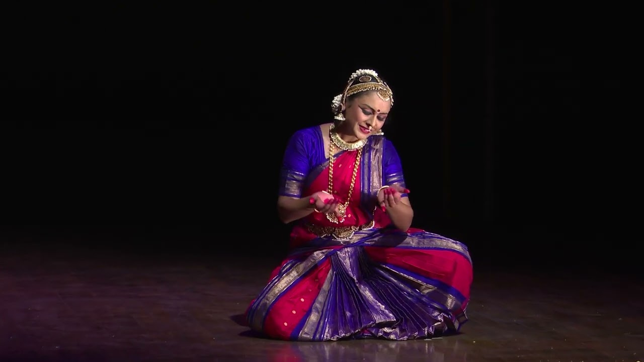 Ada Pogona Baro | Niyathi Nagesh | Kalakshetra | Devaranama