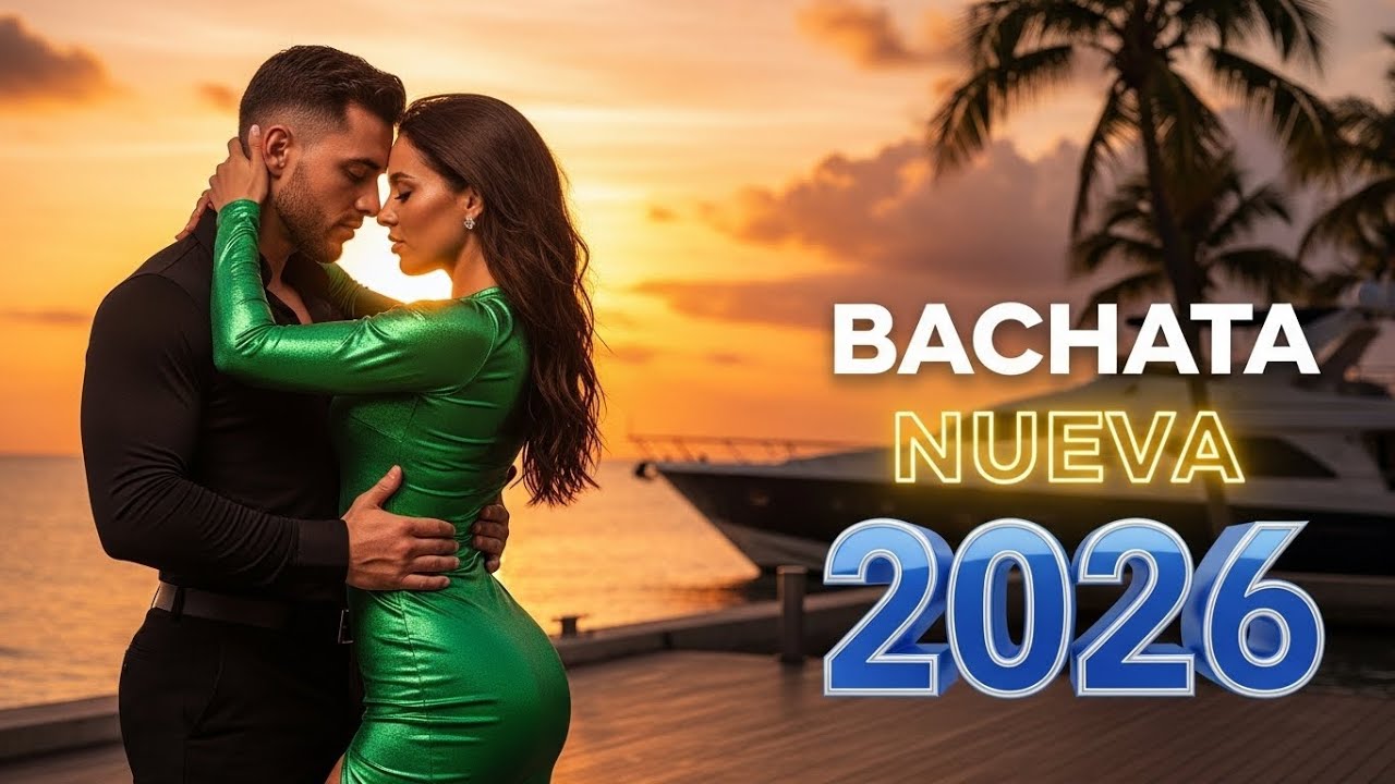 Bachata Bonita 2026 💔 Música para Recordar lo que Fue