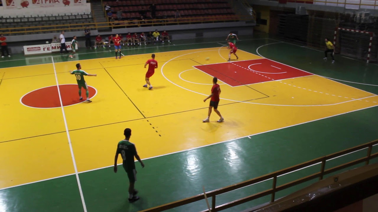 KMF Kegi-Mobi Veles vs FC Arben Bajrami 5-5