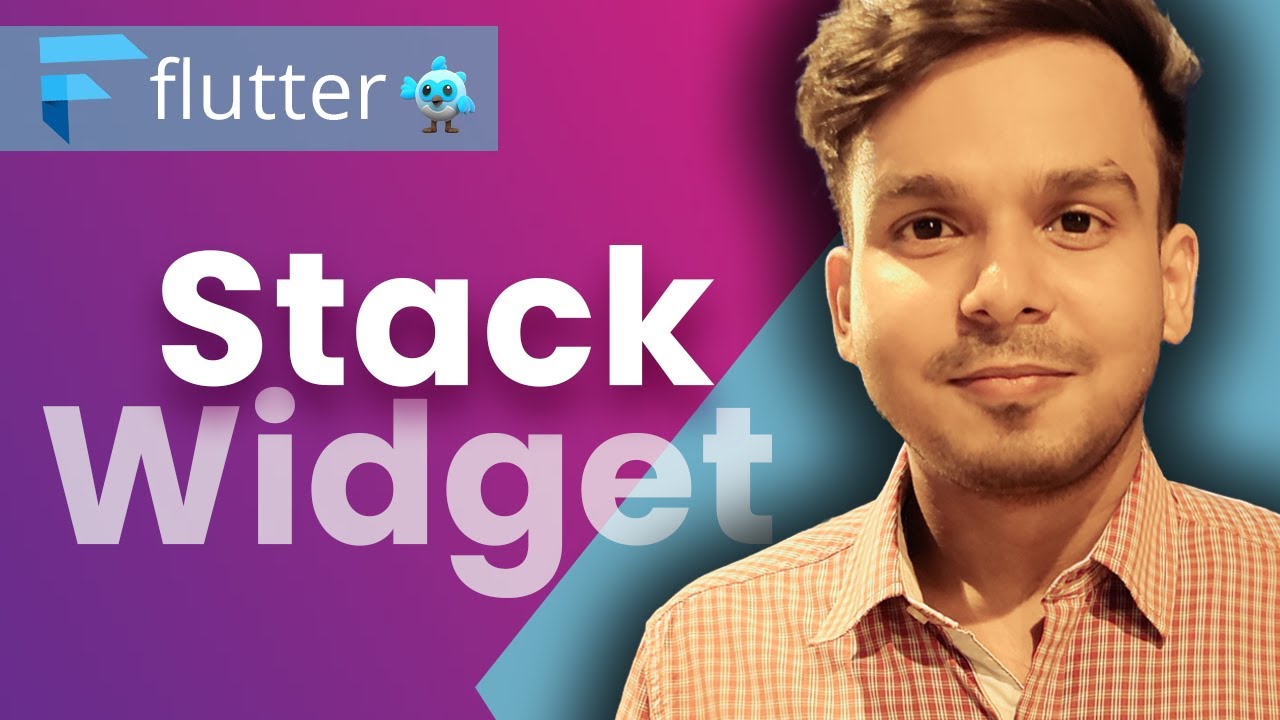 Stack Widget in Flutter | #108 | Hindi