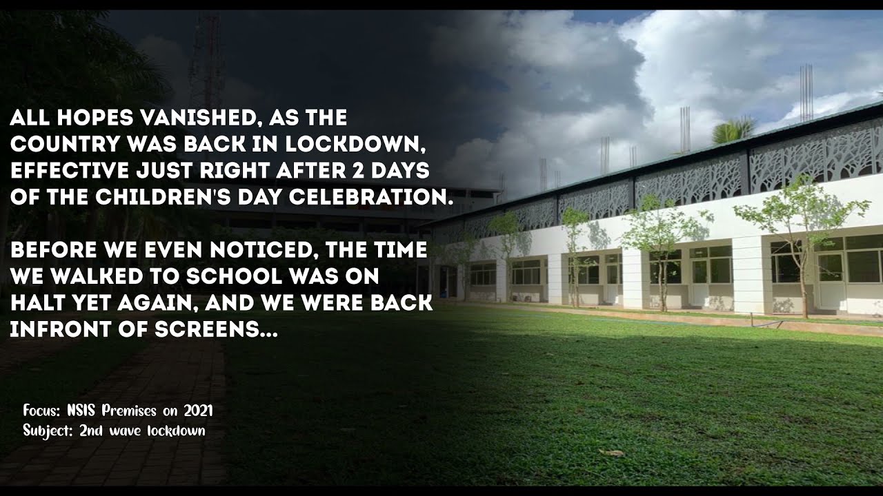 Happy Birthday Alma Mater 💙 (Struggles | Short documentary)