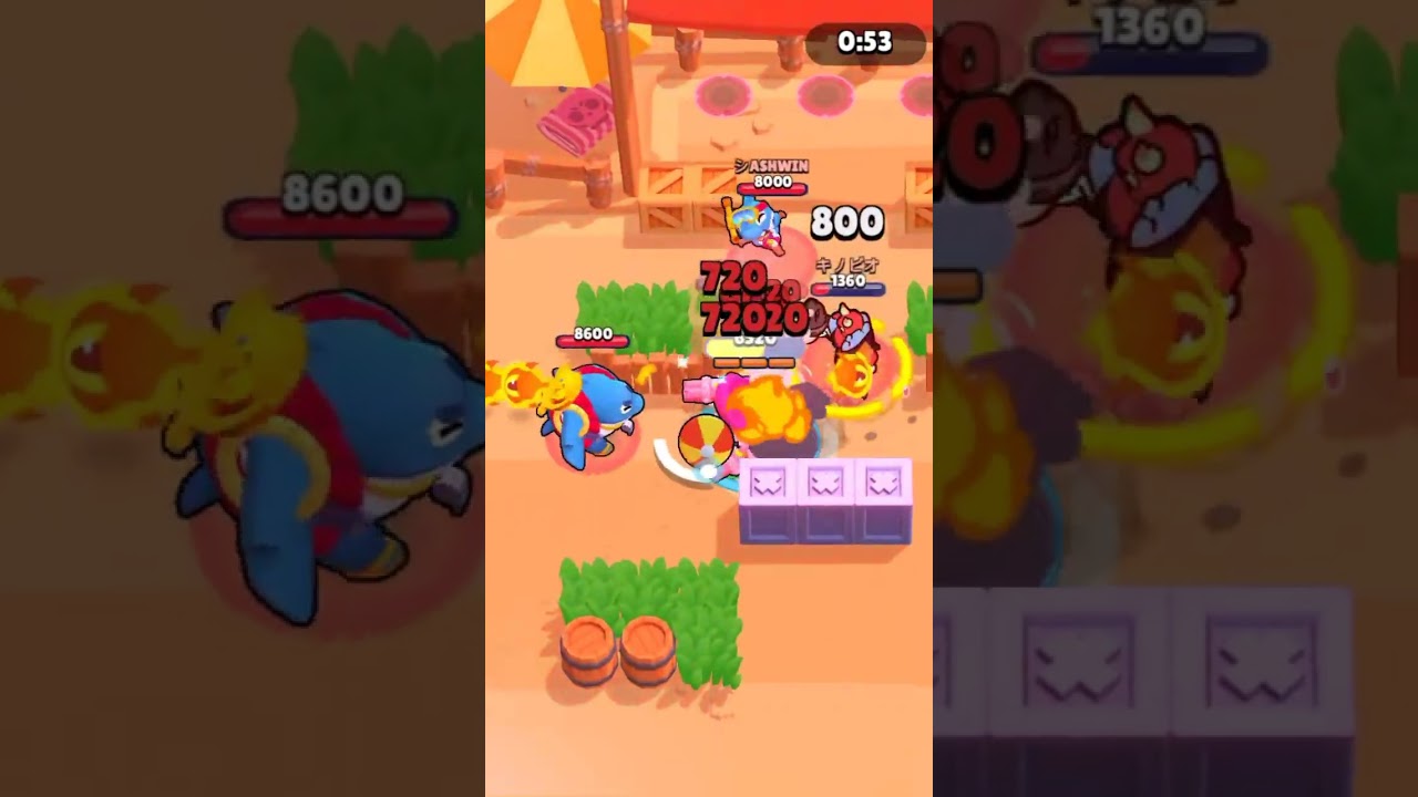 Unstoppable Darryl part-2 