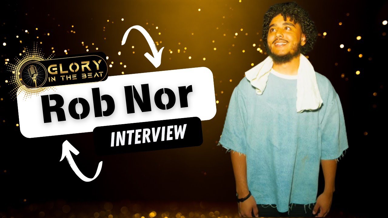 Rob Nor talks artistry, pain and loss in music, the wilderness and more! (GIB Podcast Episode 7)