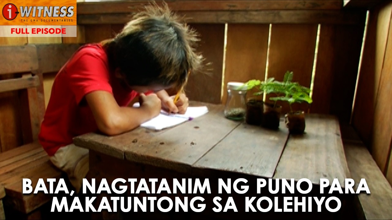 ‘ISANG BOTE NG BINHI’ Dokumentaryo ni Kara David (Part 2 of 2) | i-Witness