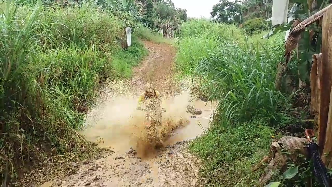 10°encontro de trilheiros chave 13 vídeo 02 Corupá sc 10-11-2019