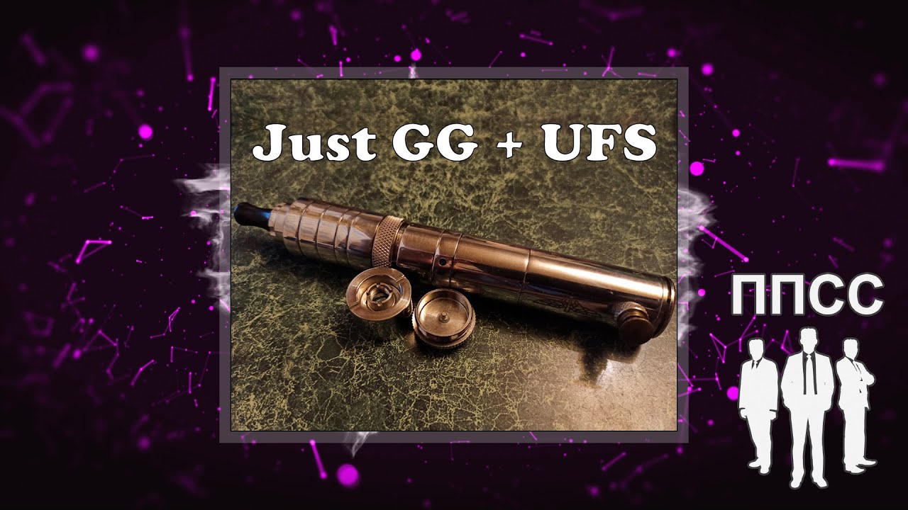 Just GG & UFS by Golden Greek