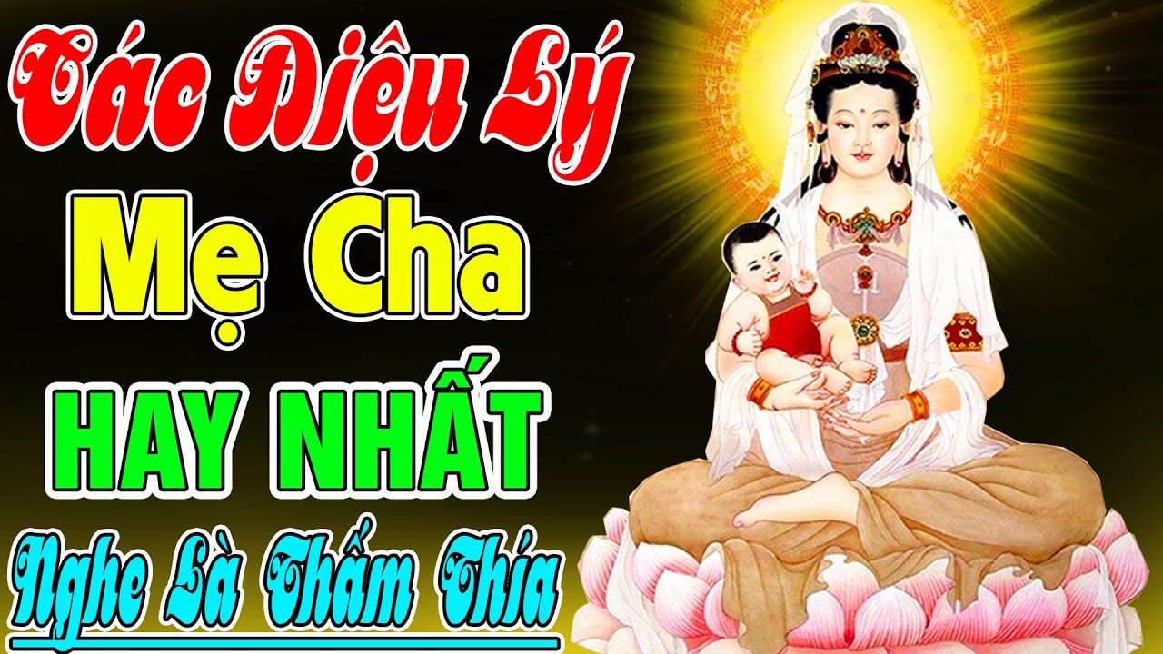 Tân Cổ Phật Giáo -Các Điệu Lý #ĐoạnKhúcLamGian #vulannhớmẹ  -Tuyển Tập Hay Nhất 2024 -Cs Ân Thiên Vỹ