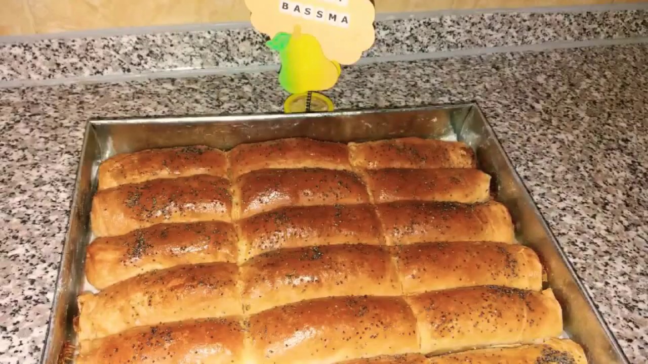 البوراك التركي الهش والمقرمش يستحق تجربة وناجح