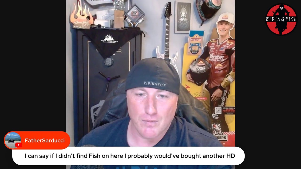 Indian Motorcycle SOLD! BAD THING?!? 12PM CST