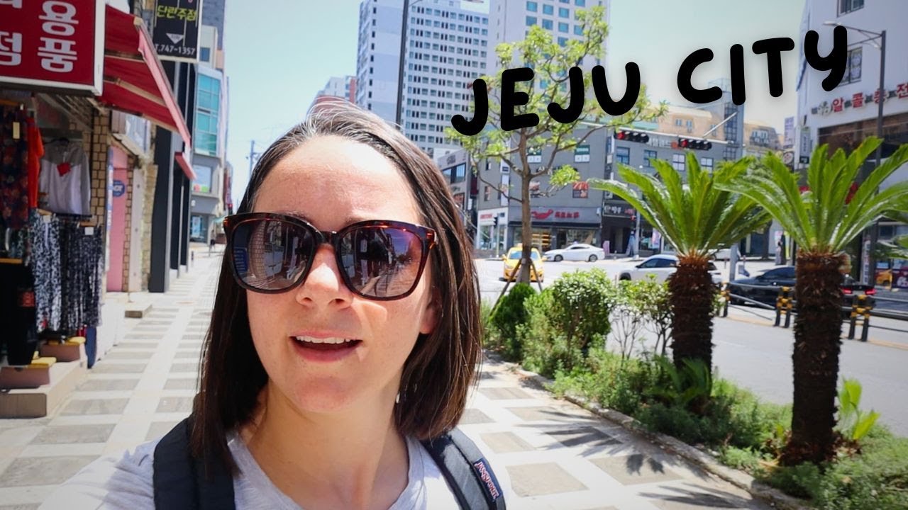 Saturdays in Jeju City