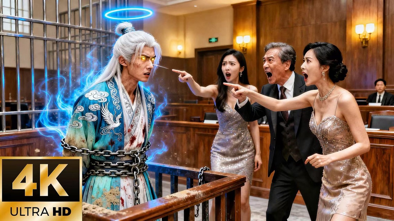 A Man from 800 Years Ago Appears in Court—If He Cuts Ties with Family, Ascend to Immortality!