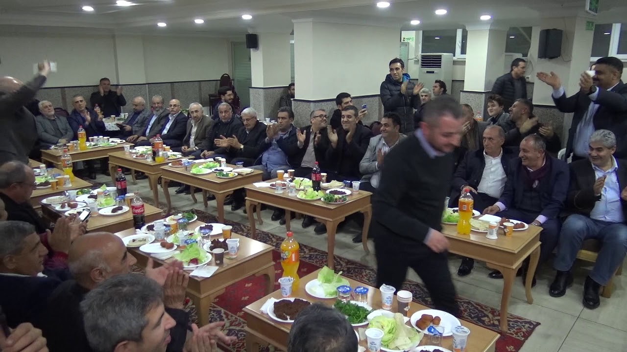 MALATYA PÜTÜRGE TAŞMIŞ  SIRA GECESİ AZİZ KARAKAŞ