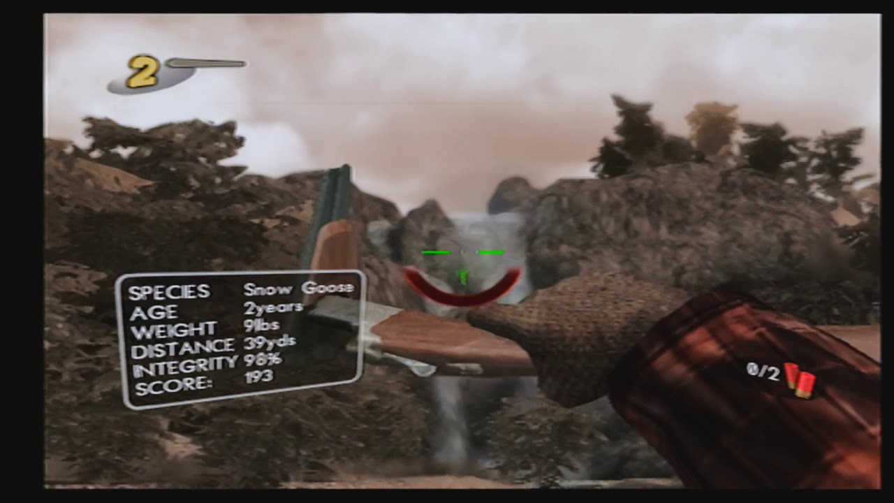 Cabela's Legendary Adventures - Level 1: 1933,Ricketts Glen State Park,Pennsylvania