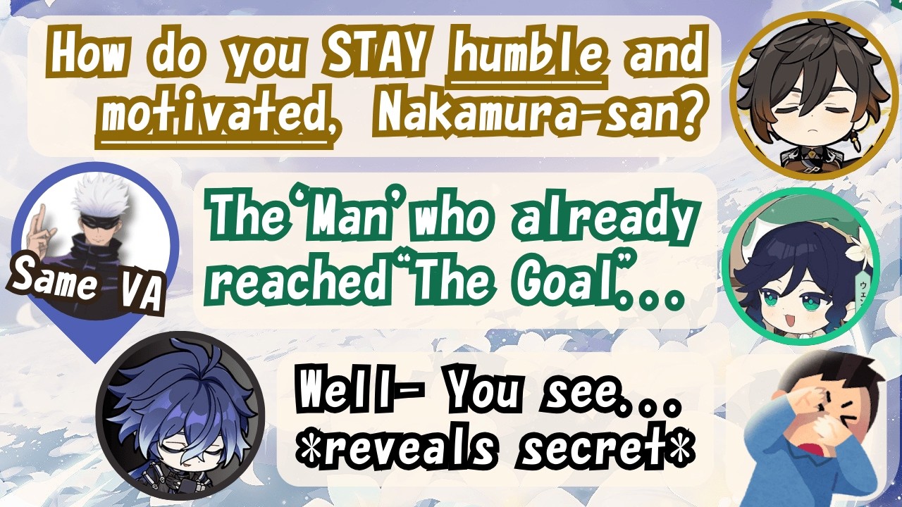 Flins JP VA's SECRET to Staying HUMBLE Despite His HUGE FAME | (ENG SUB)