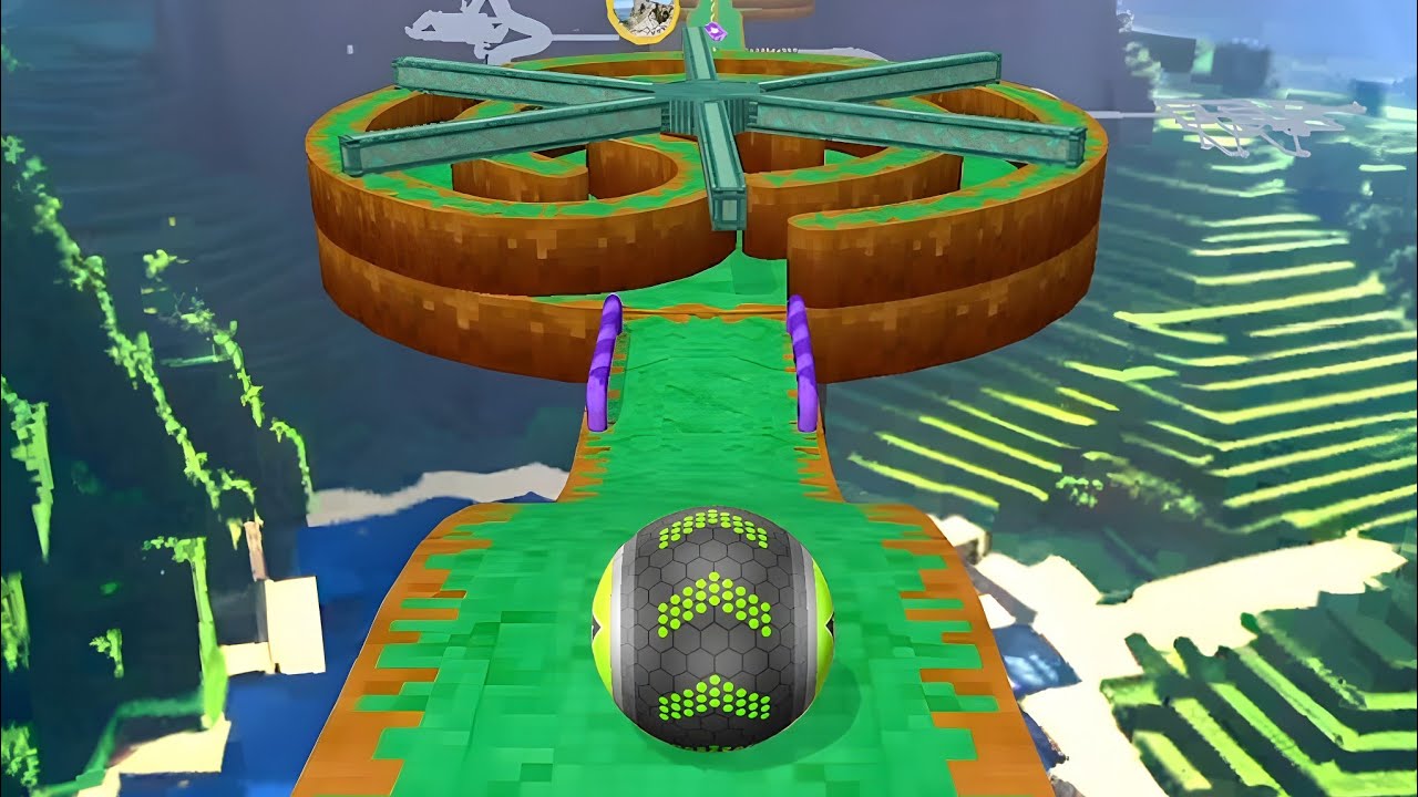 Going Balls - SpeedRun Gameplay Level 13279 to 13282