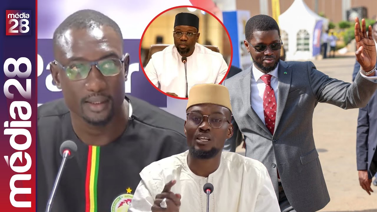 Bayna Gueye fait des révélation : « Pr Diomaye défa beug dakk Sonko » - Yatma analyse