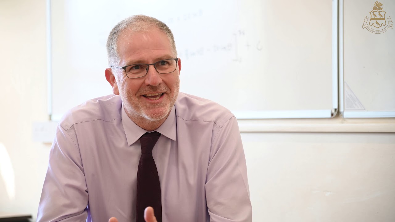SGS - Sixth Form: Maths