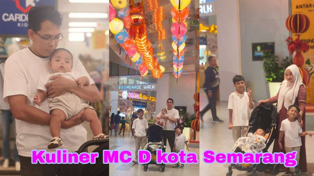 MC D Kuliner Malam 24 Jam di Kota Semarang