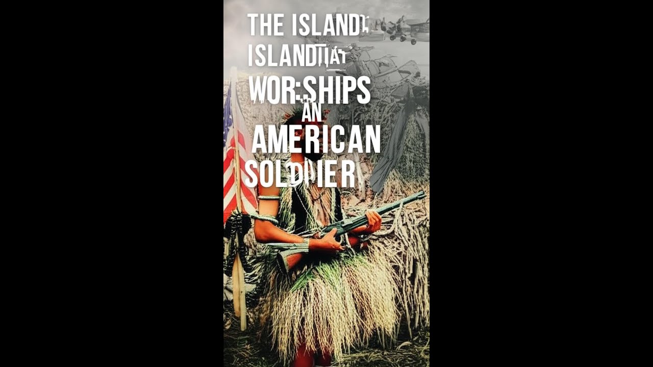 The Island That Worships an American Soldier