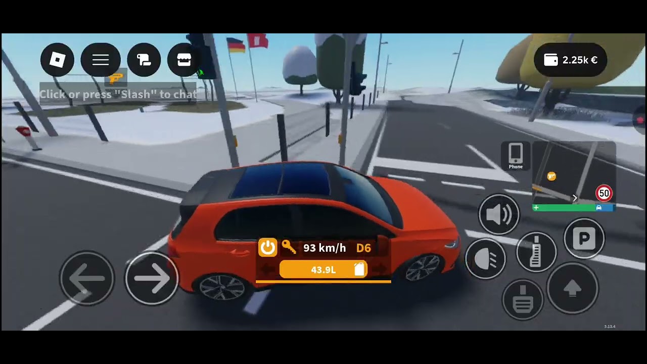 Duke bër probleme në qytet # Emergency Hamburg Roblox 