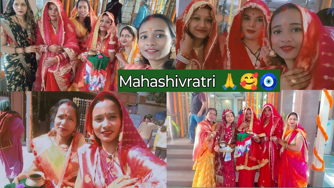 Mahashivratri 🙏🥰🧿❣️