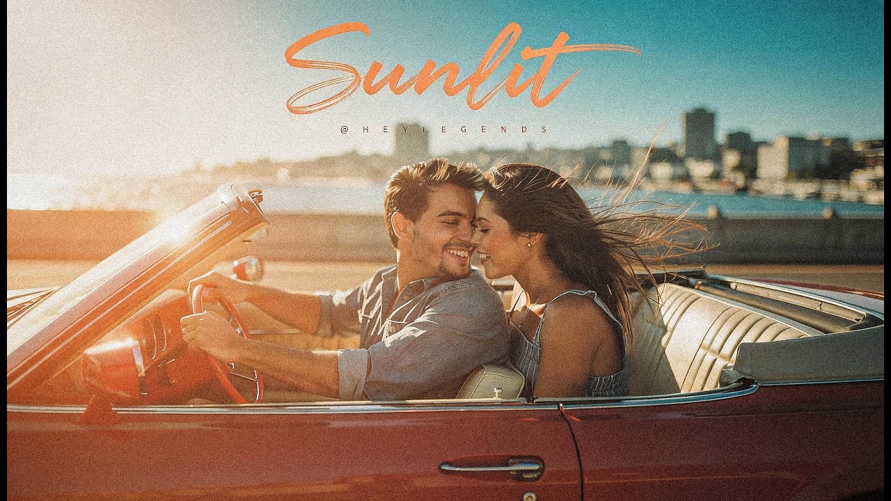Sunlit | Feel-Good Indie Pop Love Song