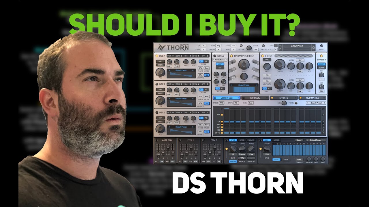 Should I Buy It? - DS Thorn | Beat Lab