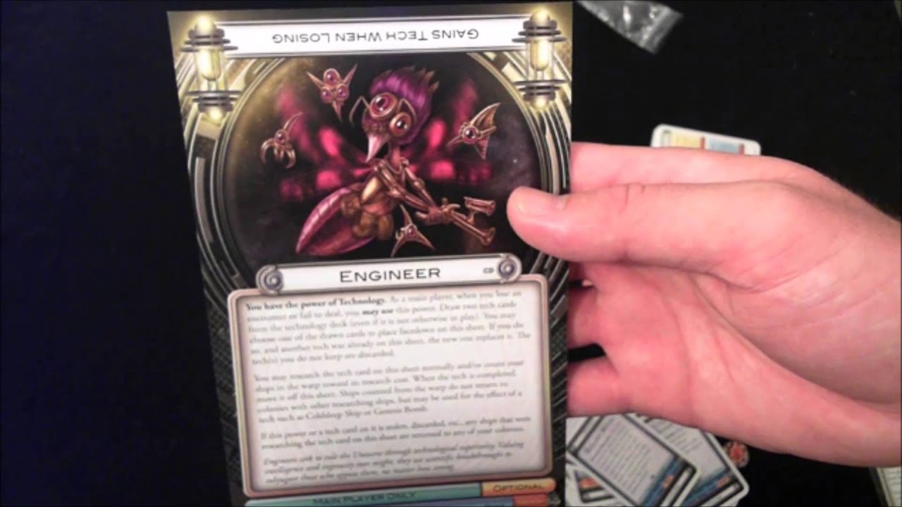 Cosmic Encounter: Cosmic Dominion review - Board Game Brawl