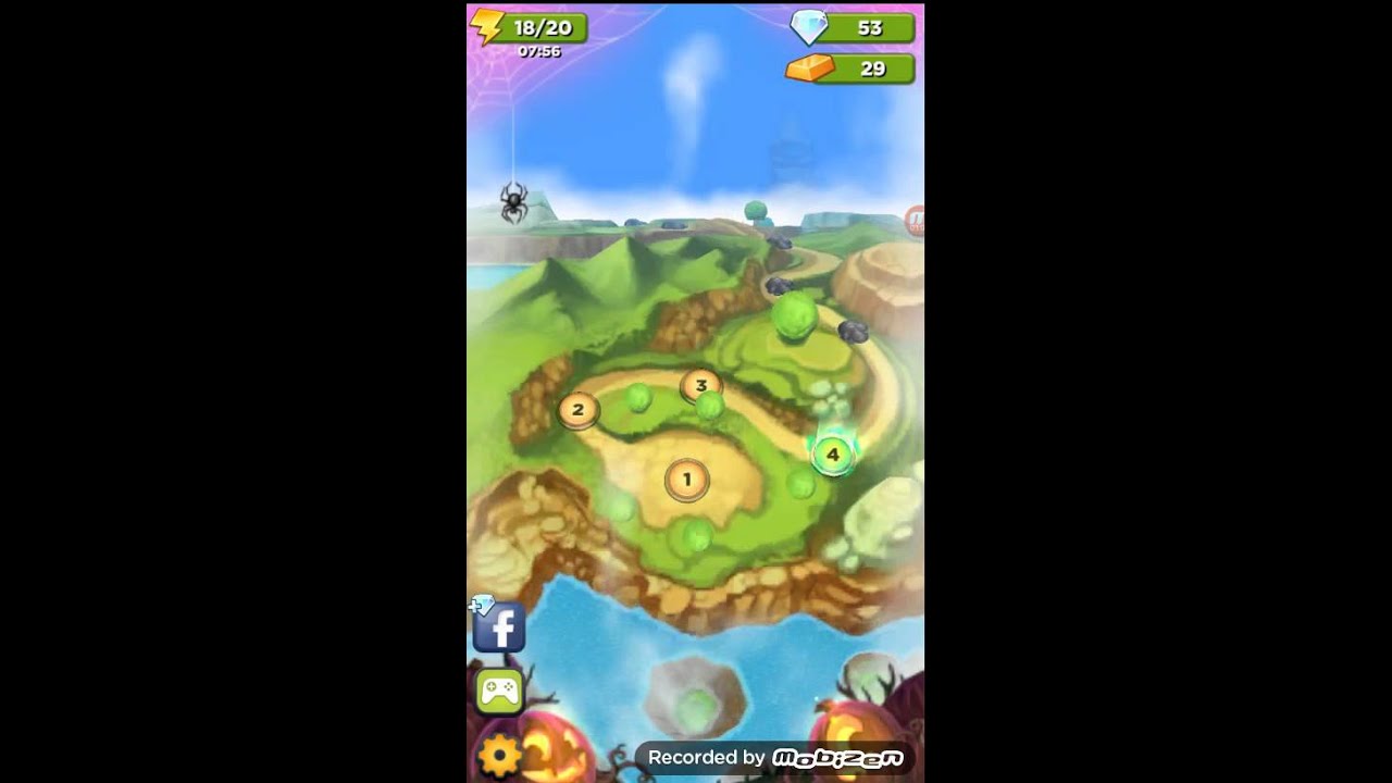 Best Fiends GAMEPLAY