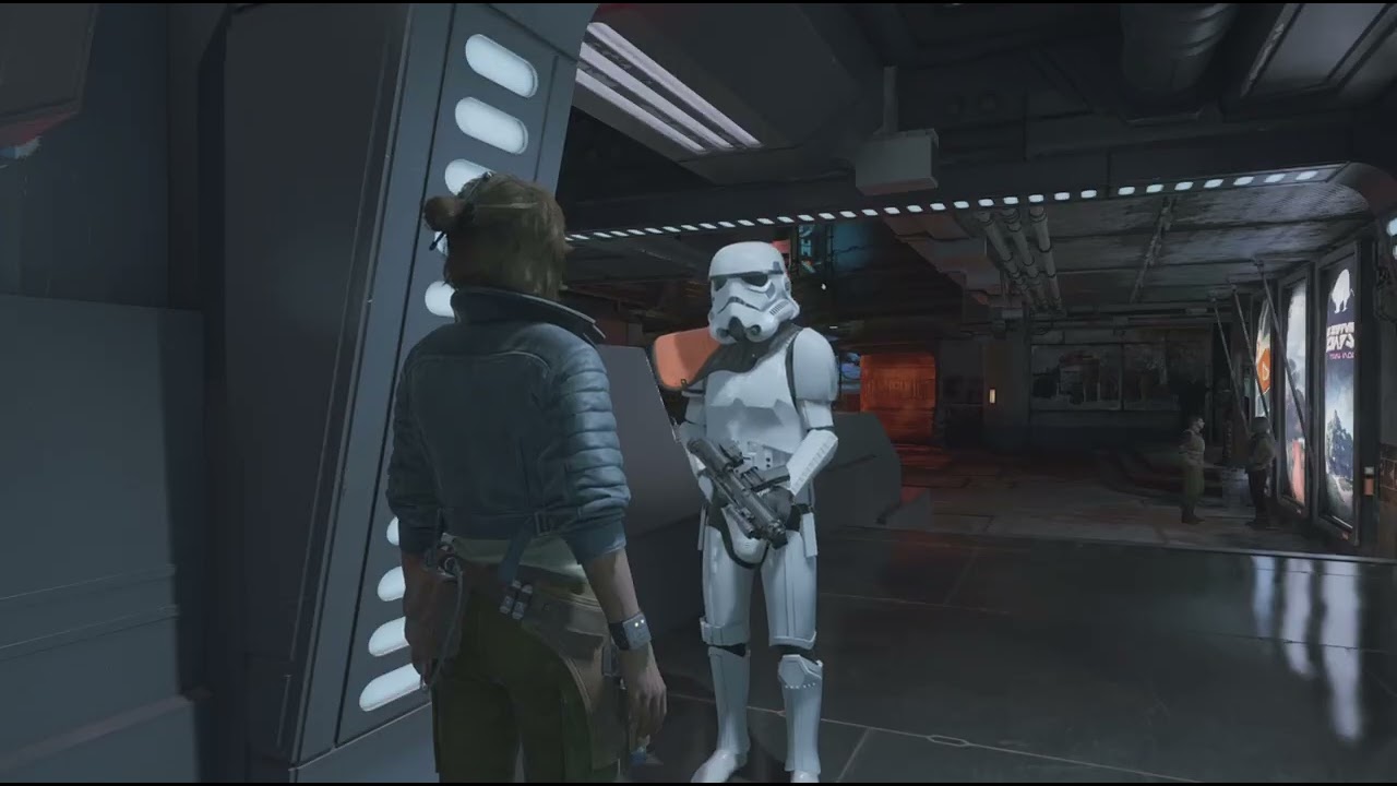 Star Wars: Outlaws Part: 2 | A New World