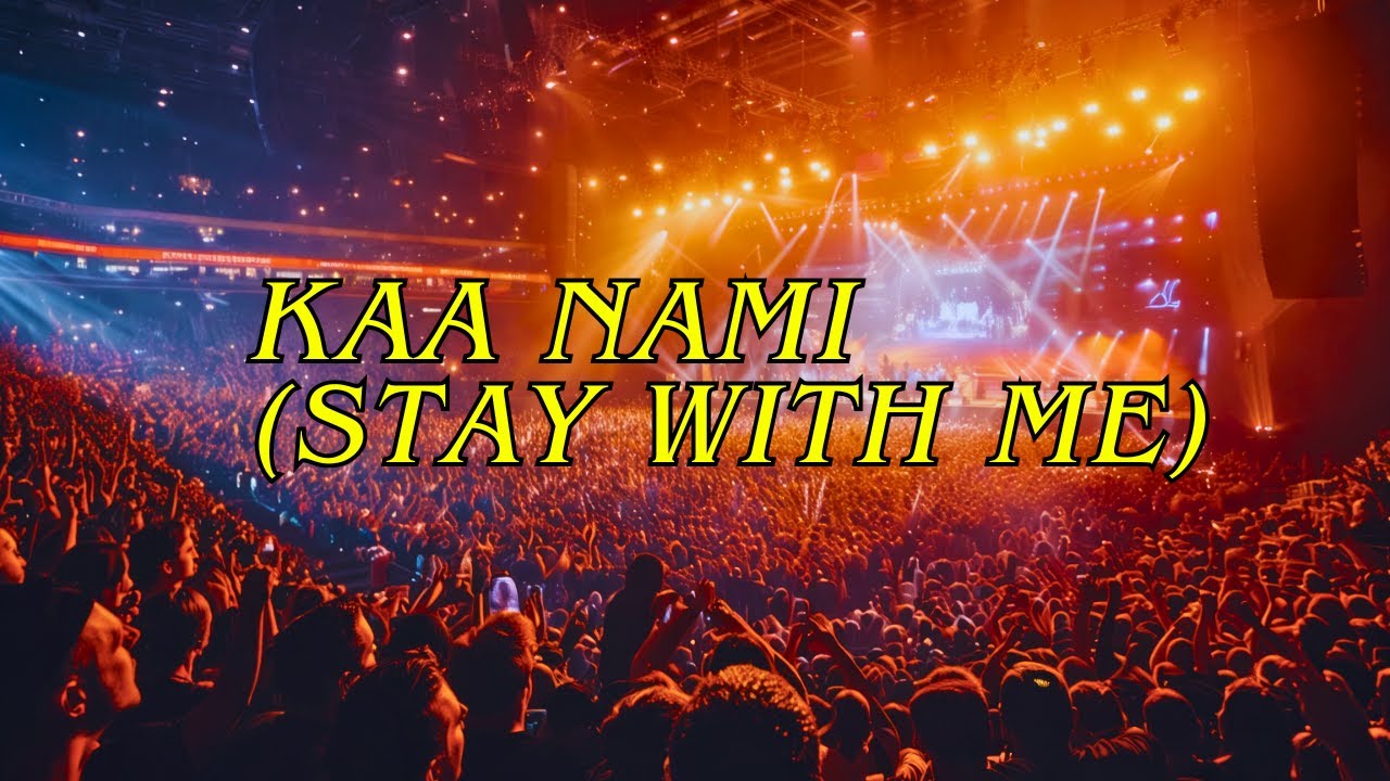 KAA NAMI (Stay With Me Lord) | Emotional Swahili Worship | Prayer Song