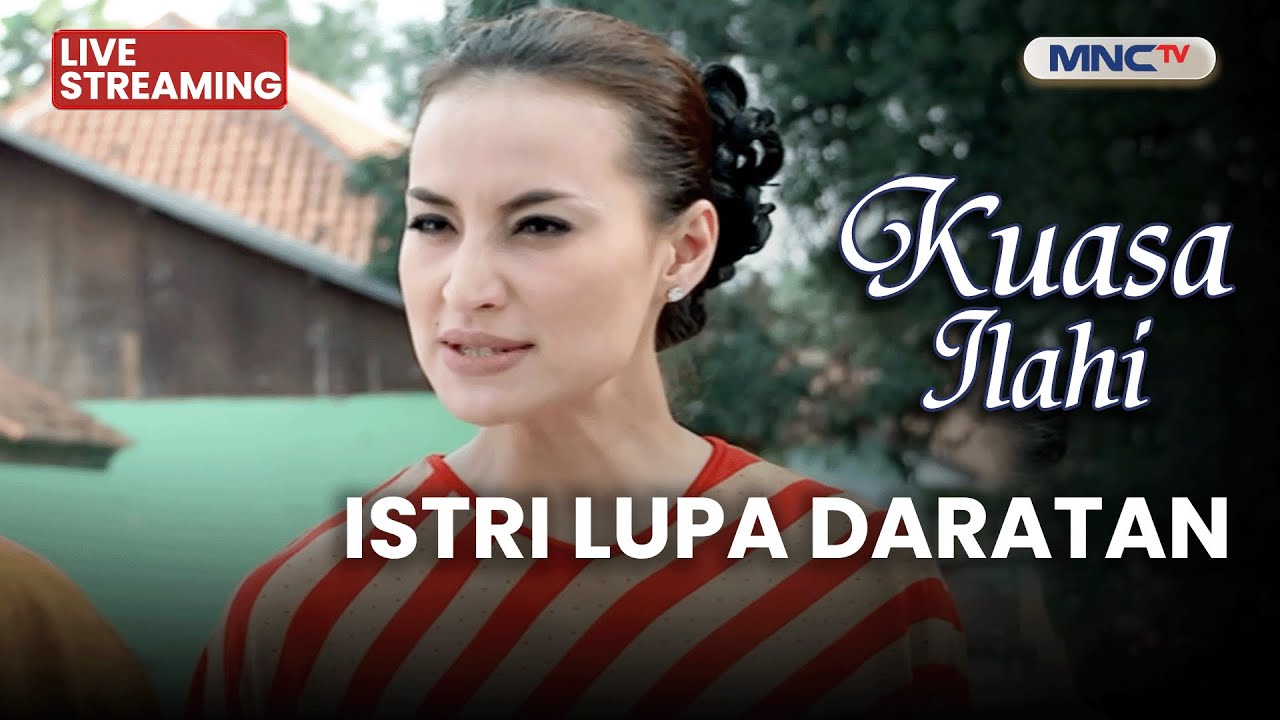 🔴 ISTRI LUPA DARATAN  | LIVE KUASA ILAHI | 10 FEBRUARI 2026