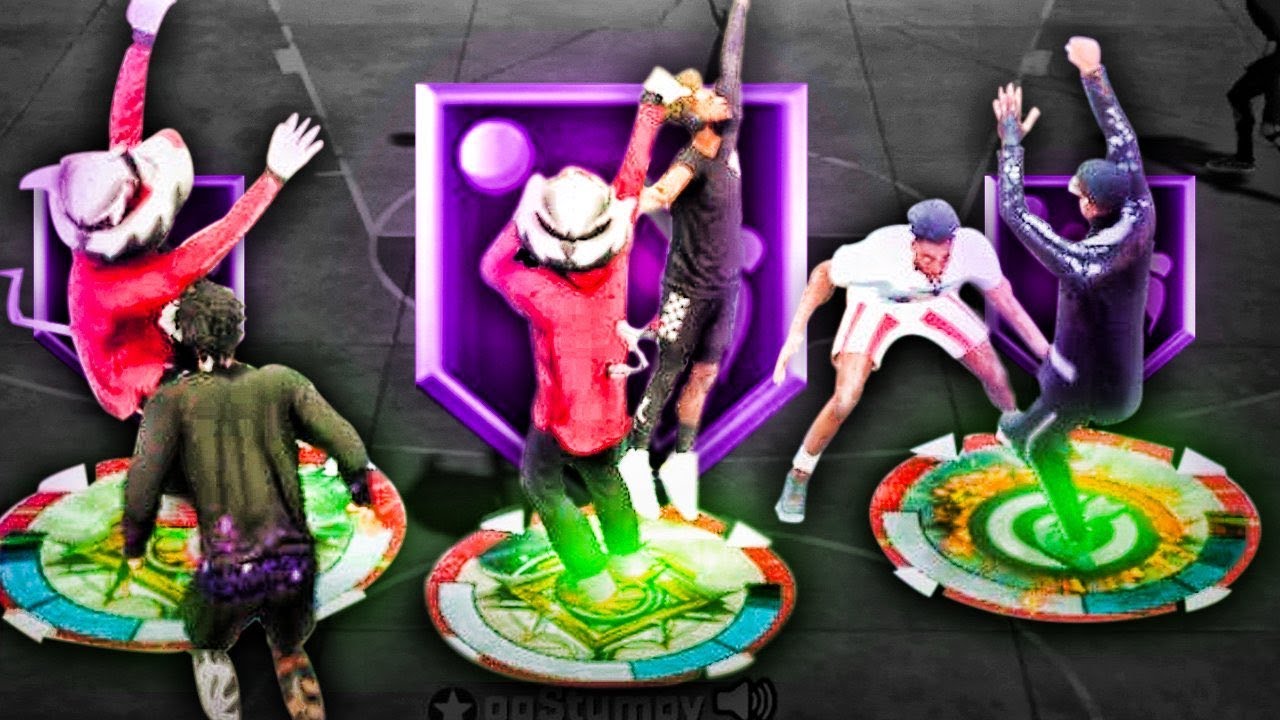 Legend Sharpshooter + HOF Steady Shooter MOST Gamebreaking Badge in NBA 2K20! Best Jumpshot NBA 2K20