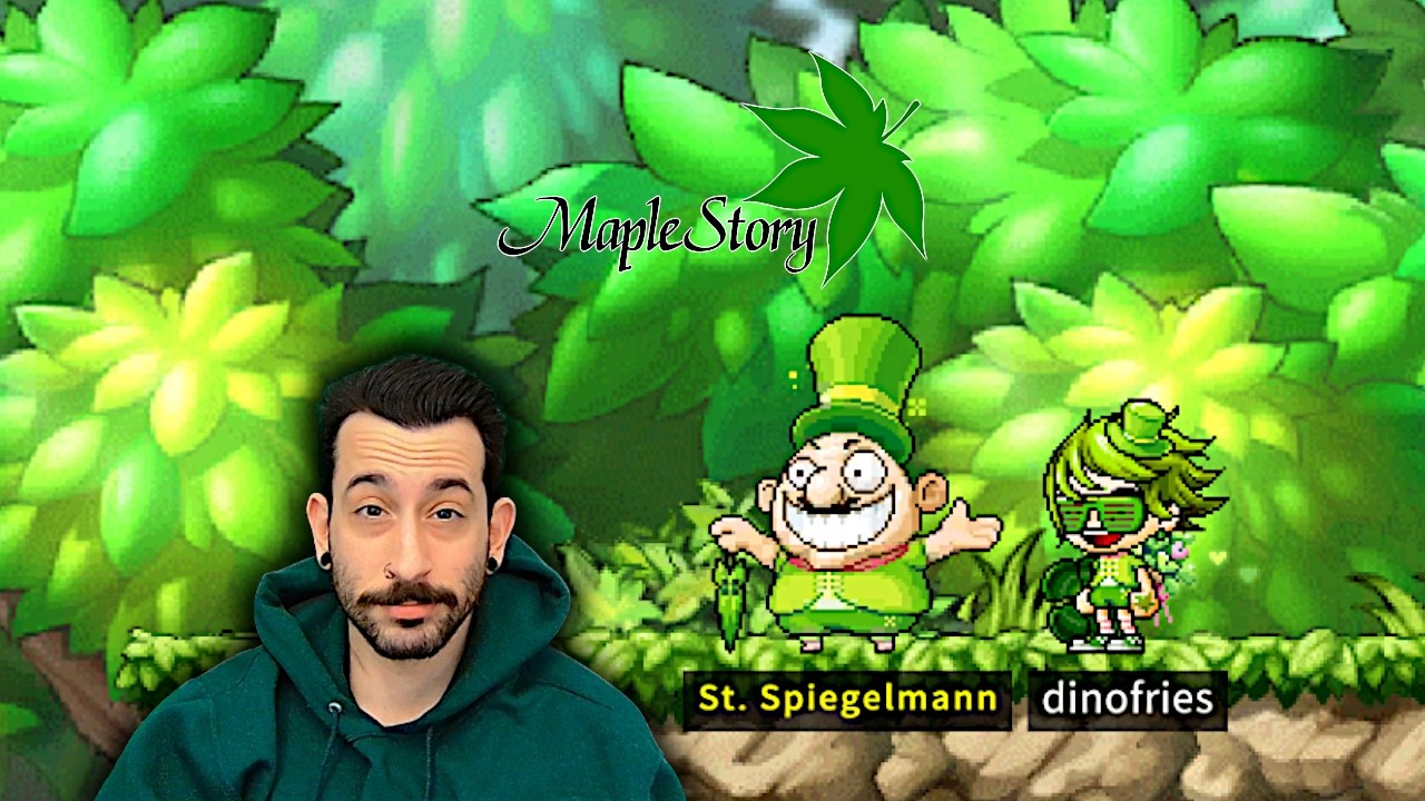 st. maple's day