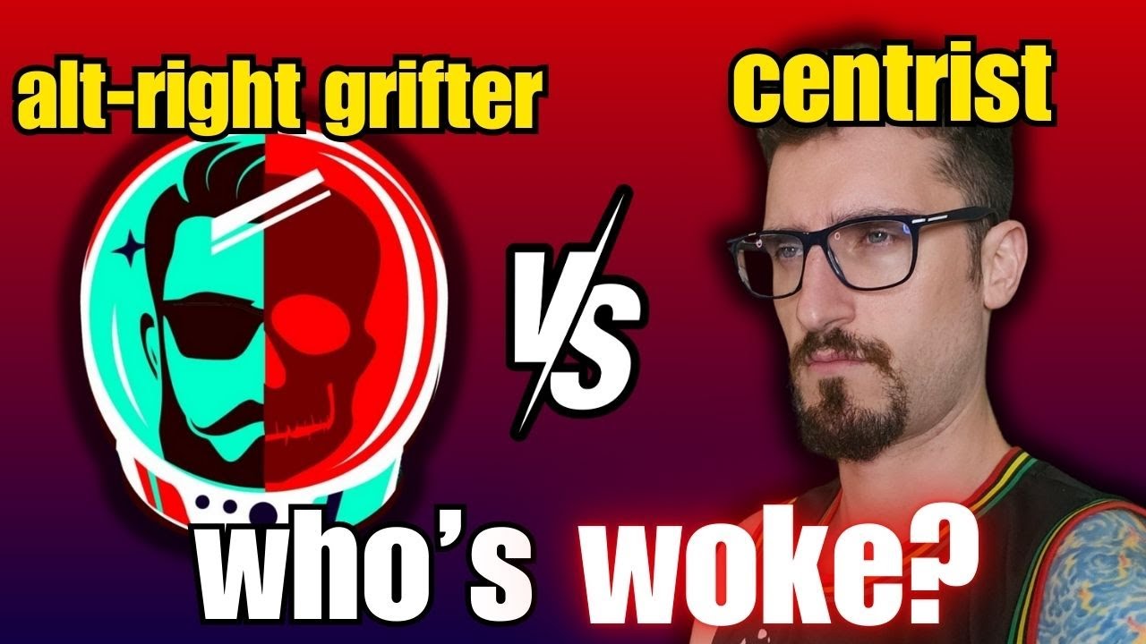 Actman EXPOSES AndyPants ENTIRE GRIFT In This Debate