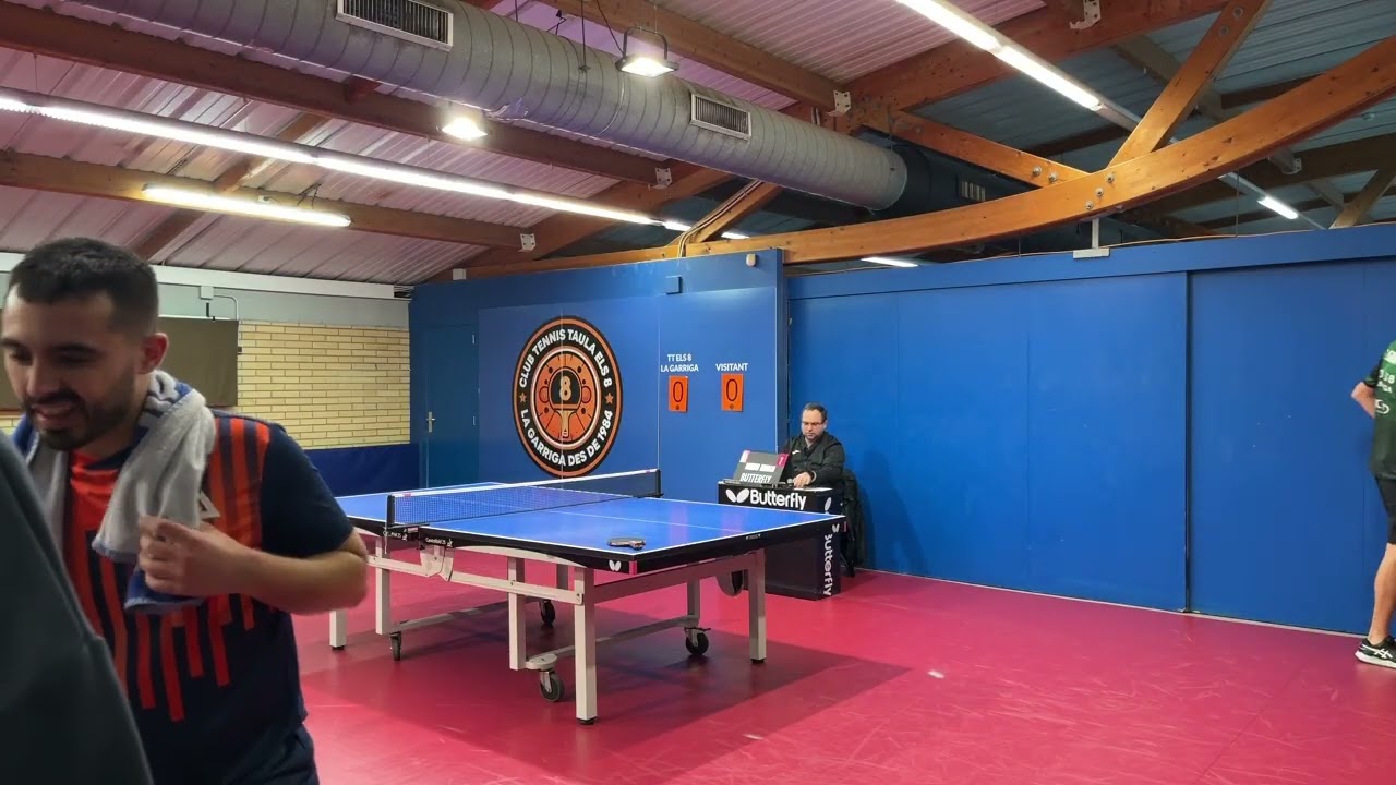 2a Nacional: CTT Els 8 La Garriga - School Zaragoza