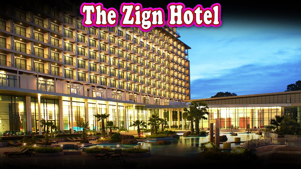 The Zign Hotel Reviews | The Zign Hotel Pattaya Thailand | 5-star Hotel In Pattaya