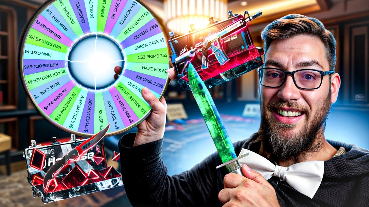 OPENING INCROYABLE POUR HELLCASE SPIN PARTY : LE RETOUR !