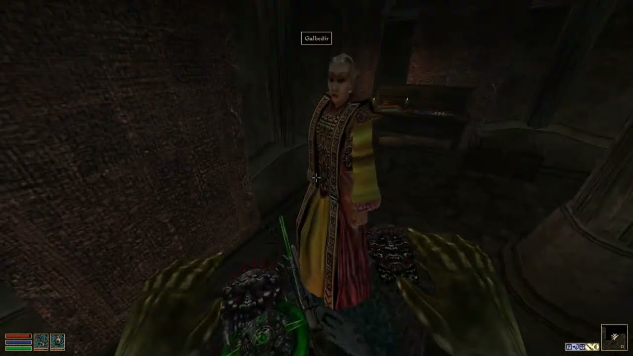 testing AI music in morrowind 2 (oops)