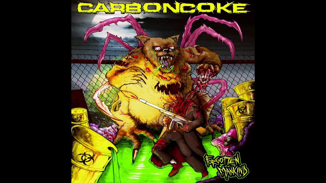 Carboncoke - Under The Fire