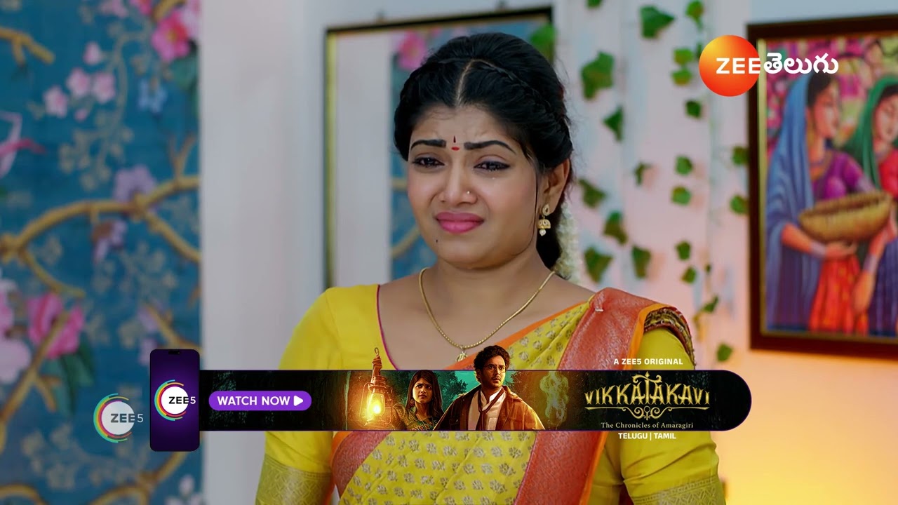 Kalavaari Kodalu Kanakamahalakshmi | Ep - 131 | Best Scene | Jan 03 2025 | Zee Telugu