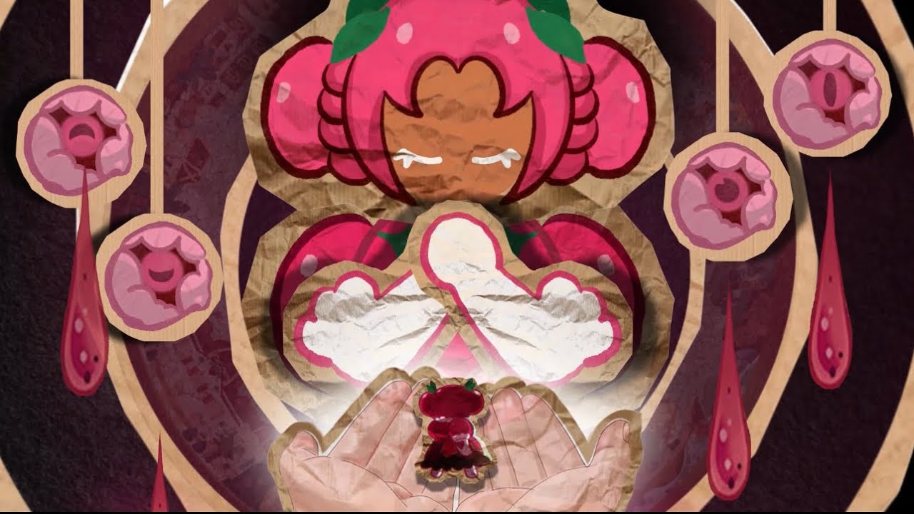 Sinking Town The Story’s Beast Raid #cookierunkingdom #animation #crk #sinkingtown #eternalsugar