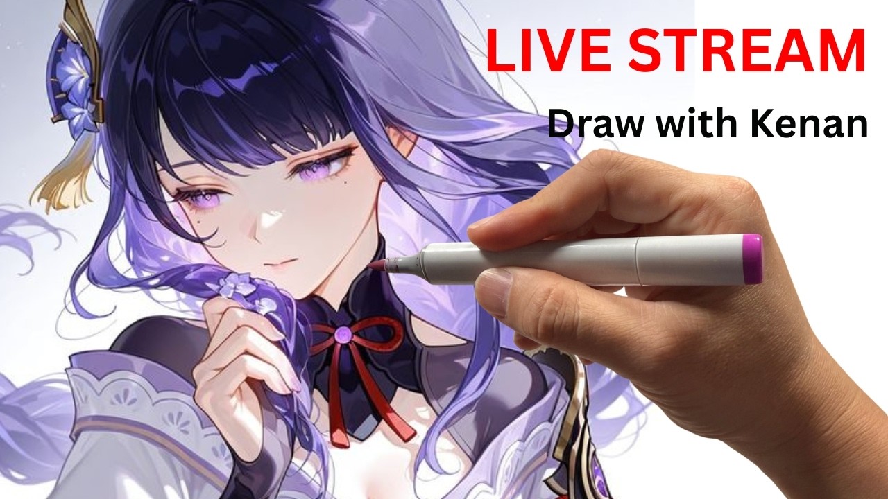 3.17.26 Draw with Kenan
