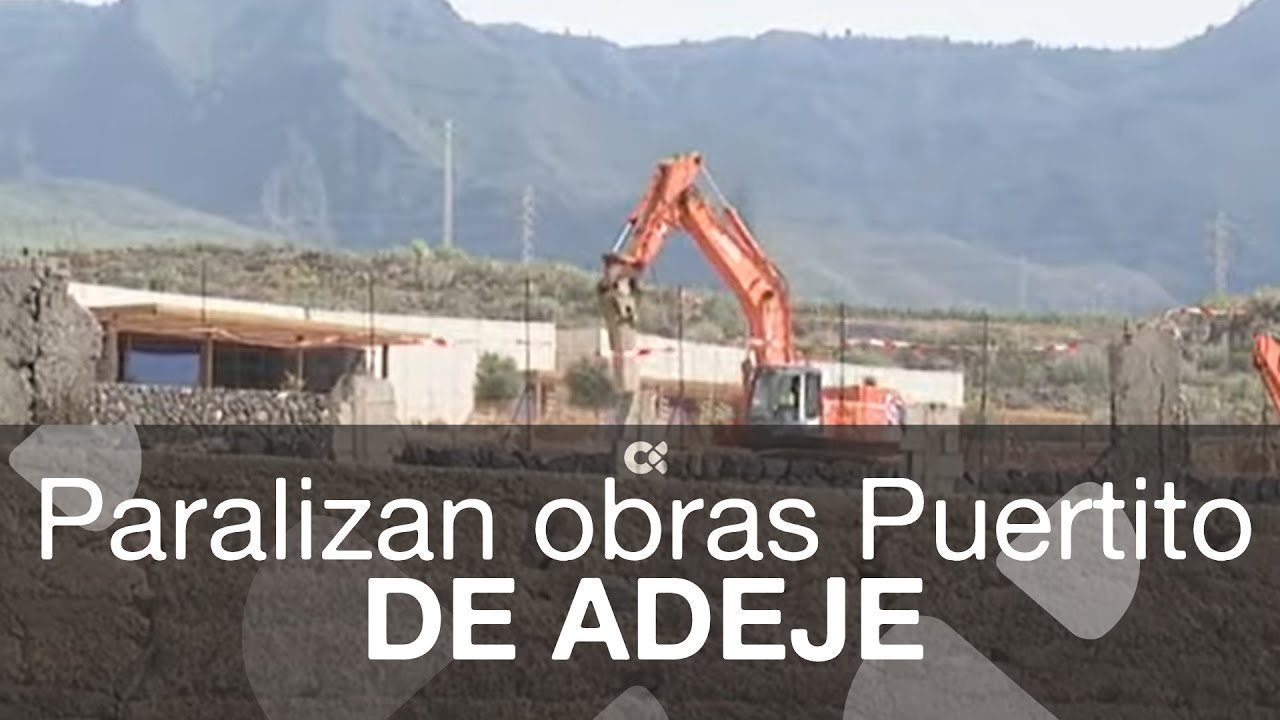 Paralizan cautelarmente las obras del proyecto de Cuna del Alma, en Adeje