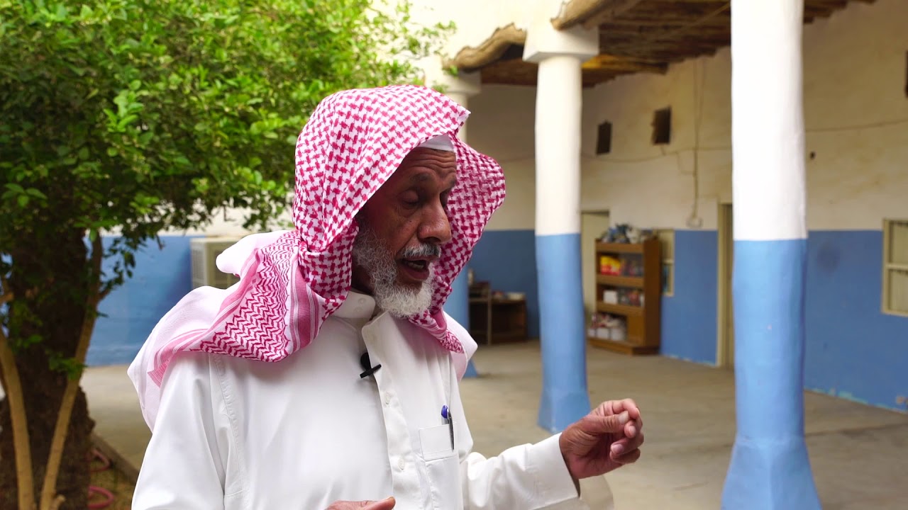 تعرّف على حي لبدة بحائل