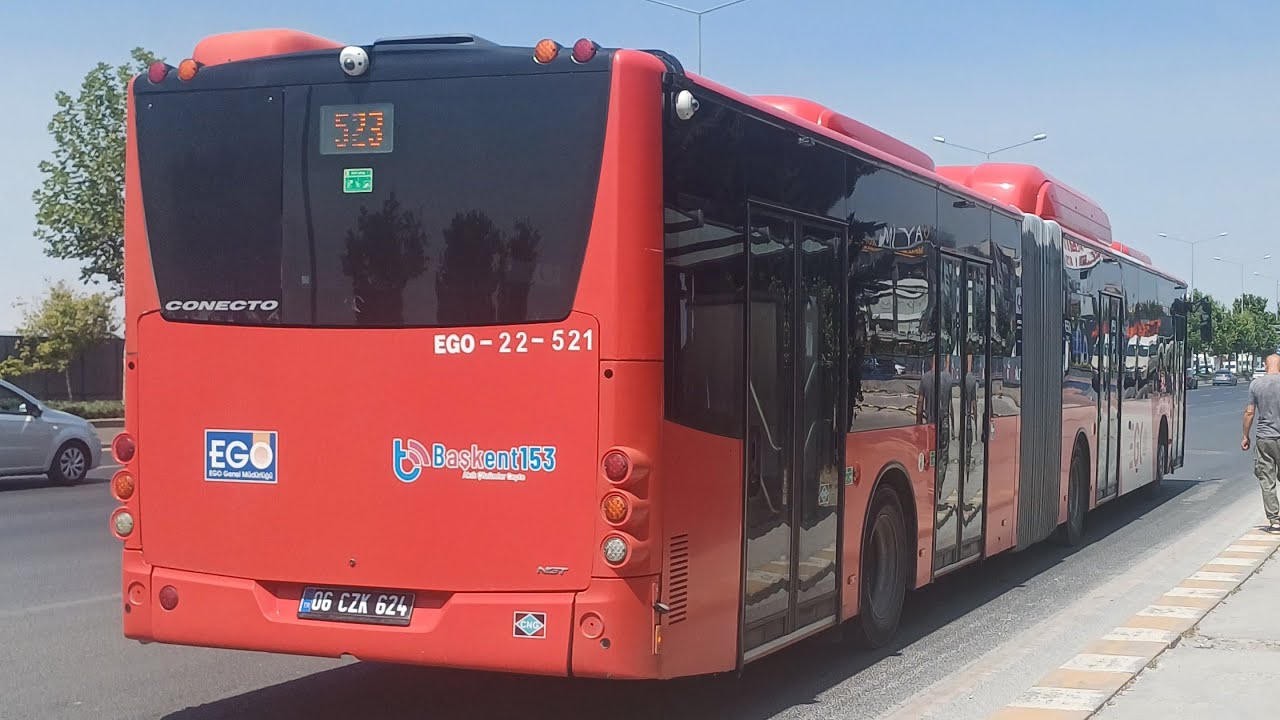 3.nesil Mercedes-benz Conecto ngt g.Diferansiyel sesi ve parça sesi+Gürültülü Fan sesi kod no 22-521