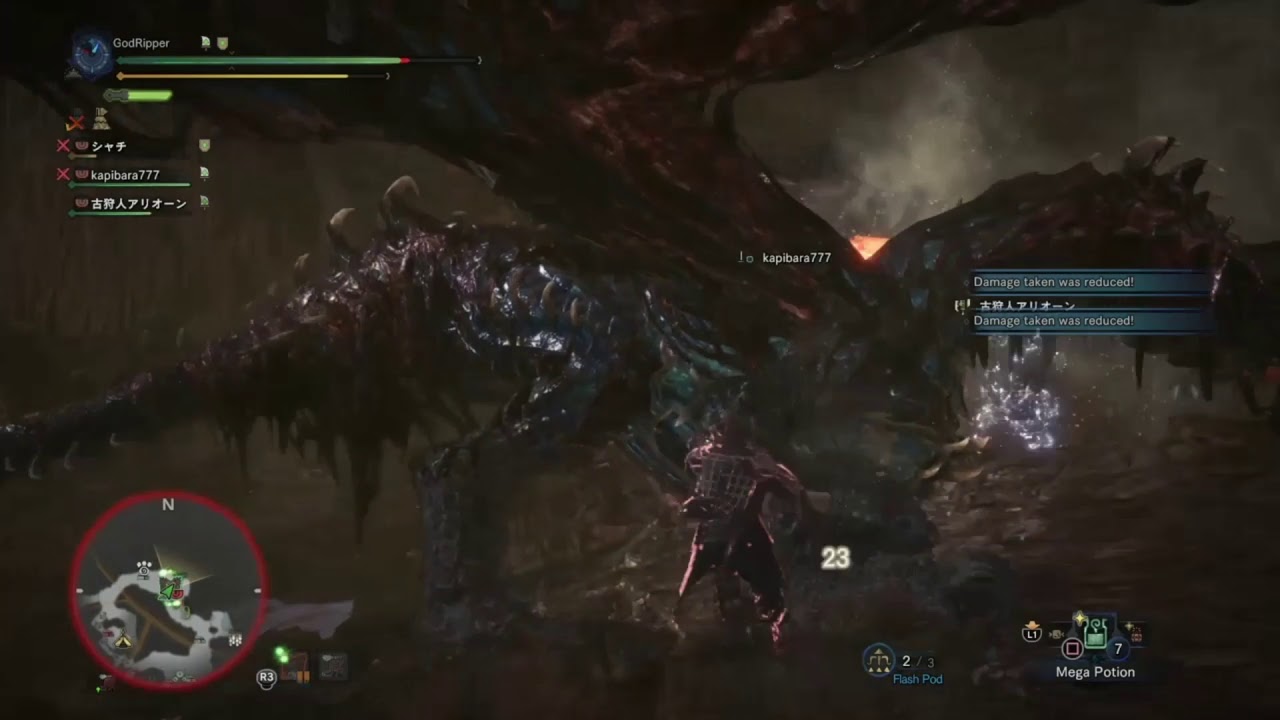 How to kill Arch Tempered Vaal Hazak