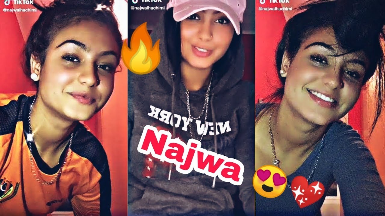 جديد 🔥💔 تيك توك هذا الاسبوع 🥵💛 شاهد تيك توك 2021 💙😛 TIK TOK NaJwa LhaChiMi