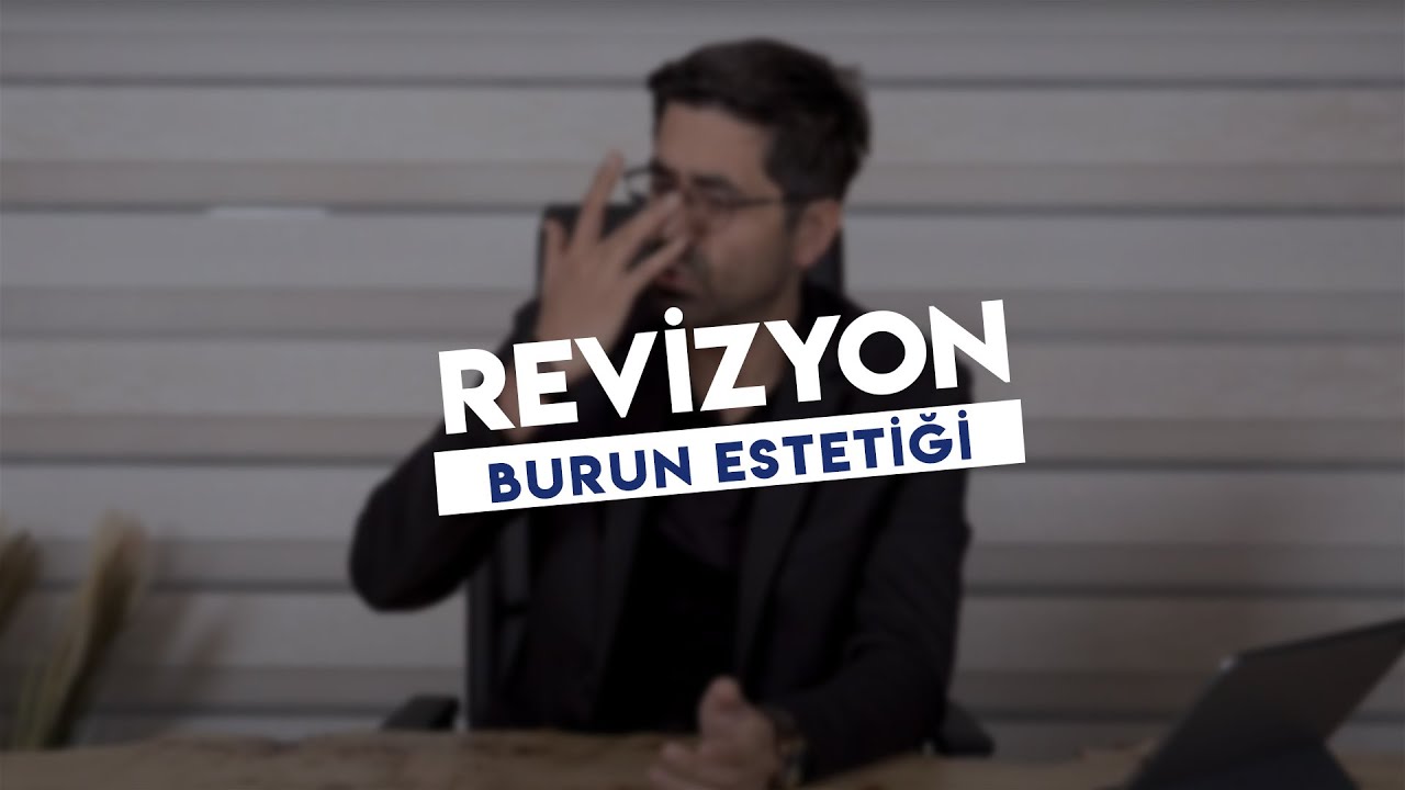 Revizyon Burun Estetiği Nedir, Hangi Durumlarda Gereklidir? | Op. Dr. Hunkar Batıkhan