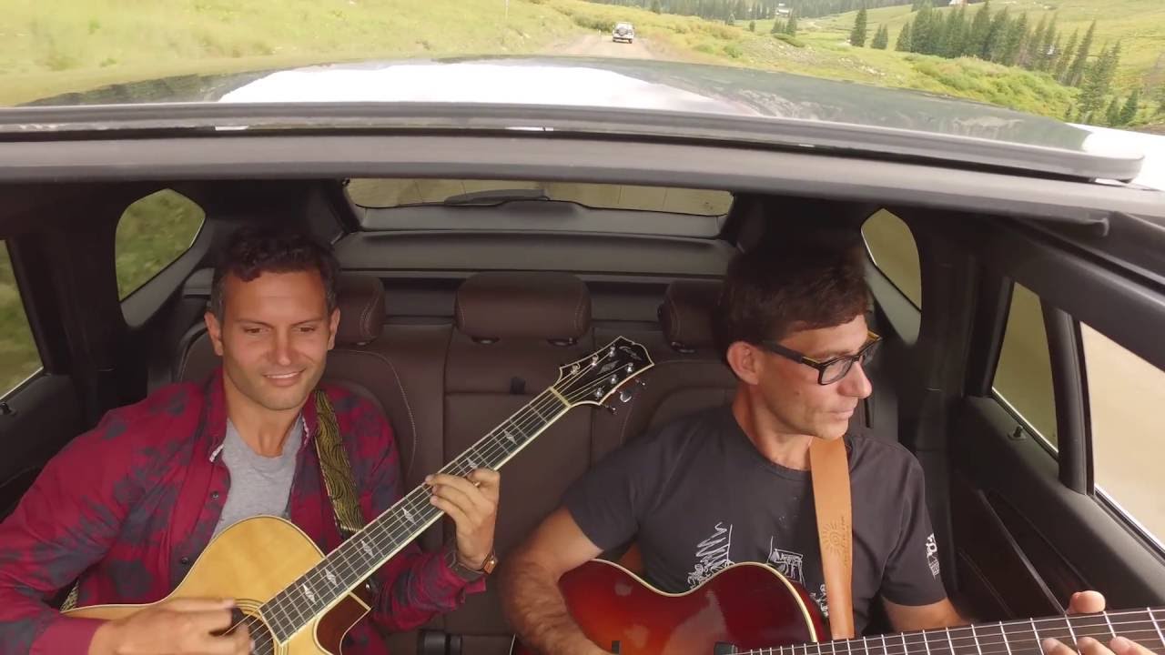 Frank Vignola & Vinny Raniolo - BMW Session 2 (2016)